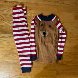 Size 4 Hanna andersson pajamas